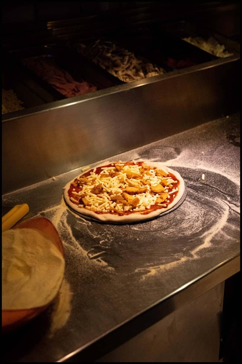 Restaurant Pizza Pronto 7 sur 7 à Dourdan, France