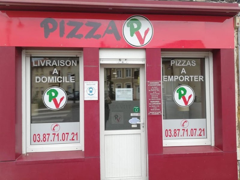 Restaurant Pizza PV Richemont à Richemont, France