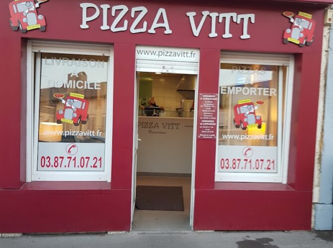 Restaurant Pizza PV Richemont à Richemont, France