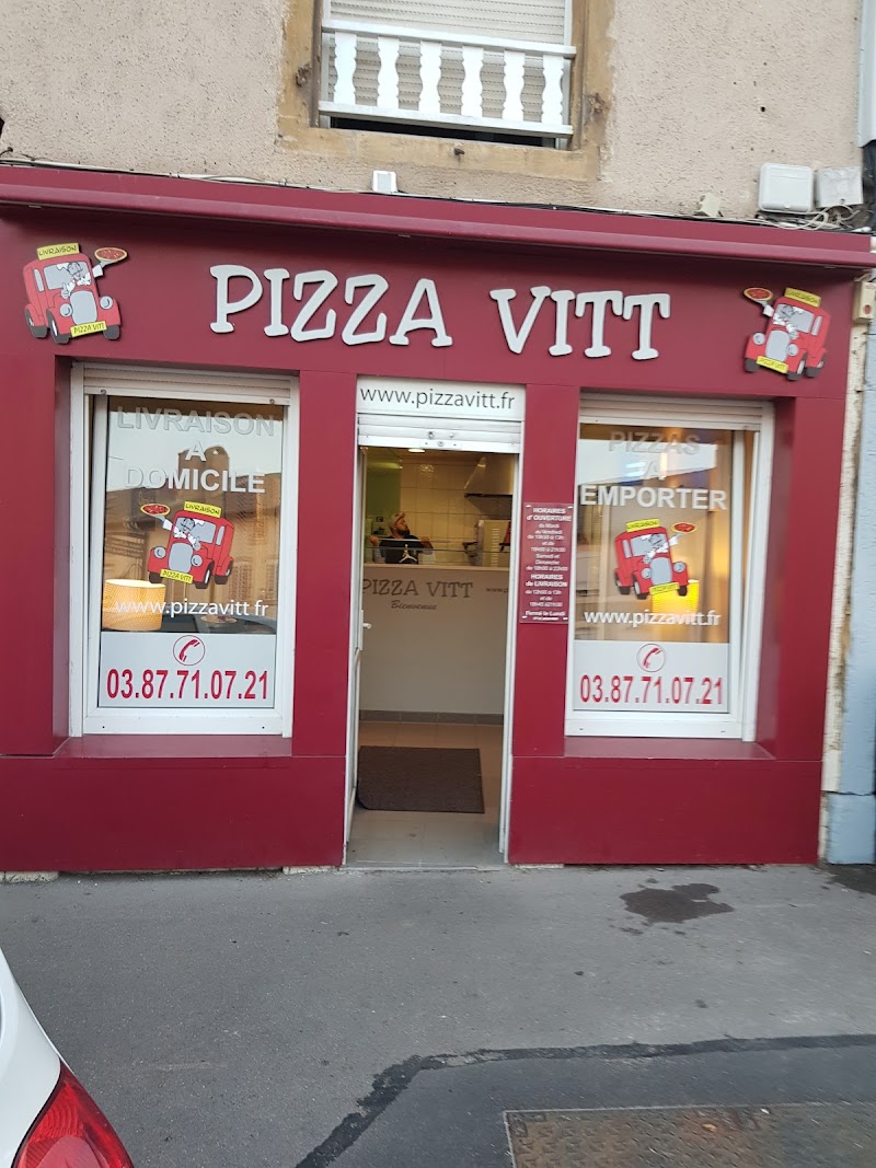 Restaurant Pizza PV Richemont à Richemont, France