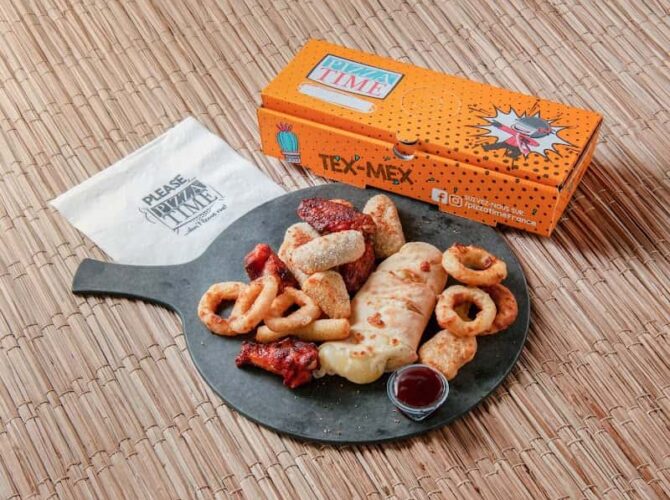 Restaurant Pizza Time® Gennevilliers à Gennevilliers, France