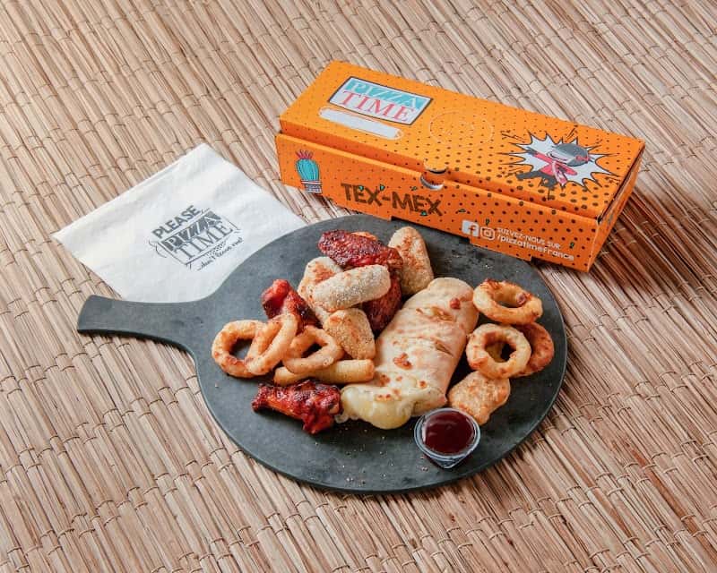 Restaurant Pizza Time® Gennevilliers à Gennevilliers, France