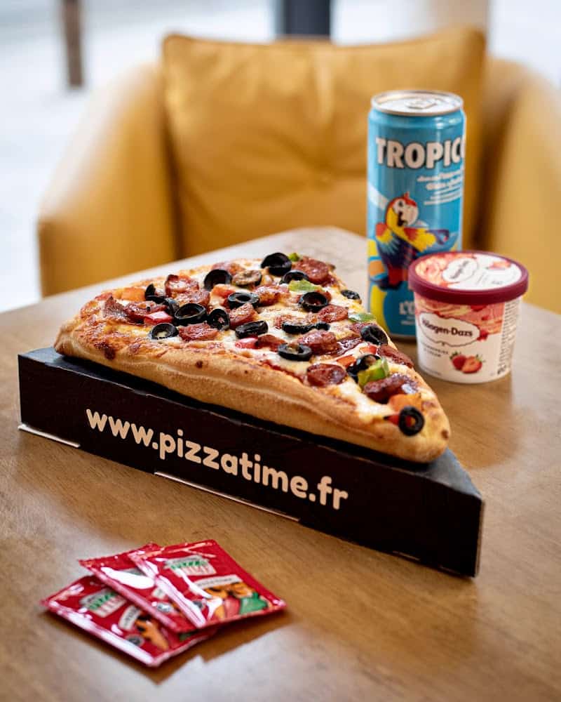 Restaurant Pizza Time® Gonesse à Gonesse, France
