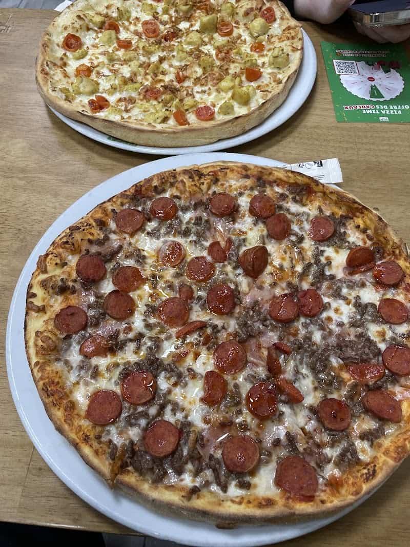 Restaurant Pizza Time® Gonesse à Gonesse, France