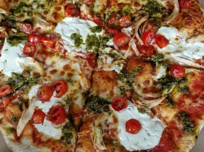 Restaurant Pizza Tina à Brumath, France