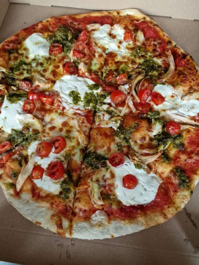 Restaurant Pizza Tina à Brumath, France — photo 1