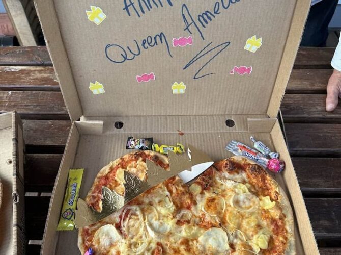 Restaurant Pizza Tina à Brumath, France