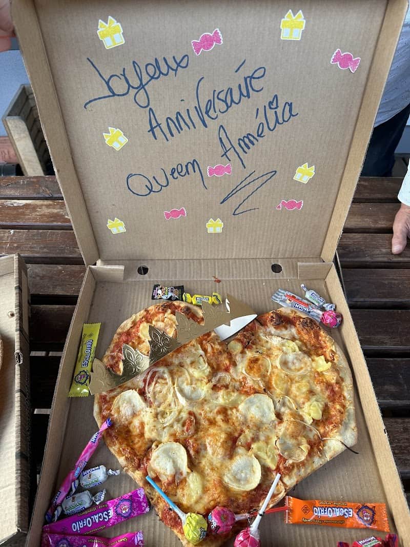 Restaurant Pizza Tina à Brumath, France