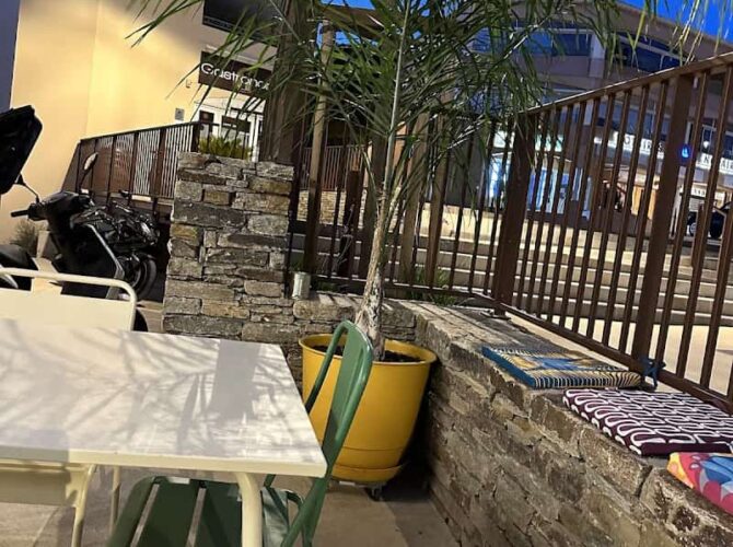 Restaurant Pizza Vénitienne à Bormes-les-Mimosas, France