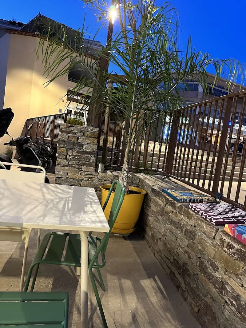 Restaurant Pizza Vénitienne à Bormes-les-Mimosas, France