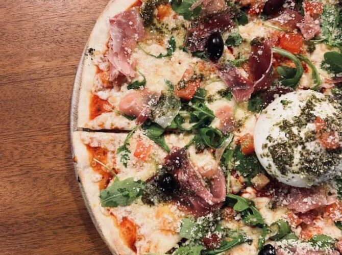 Restaurant Pizza Vénitienne à Bormes-les-Mimosas, France