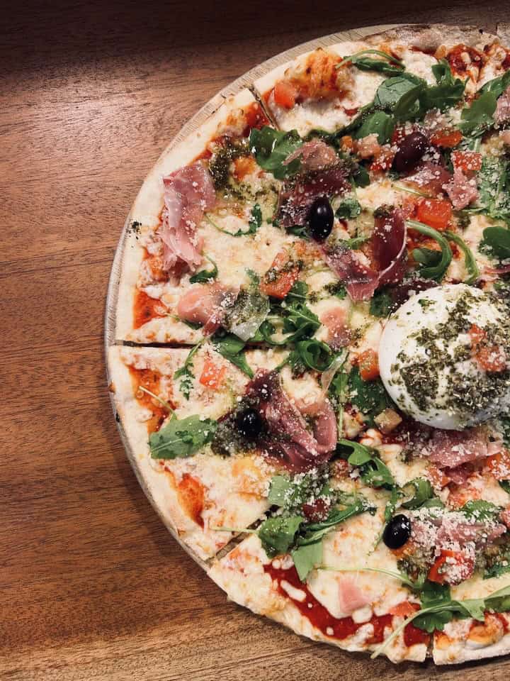 Restaurant Pizza Vénitienne à Bormes-les-Mimosas, France