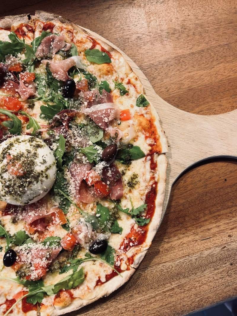 Restaurant Pizza Vénitienne à Bormes-les-Mimosas, France