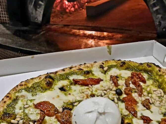 Restaurant Pizz’Arte Cogolin à Cogolin, France