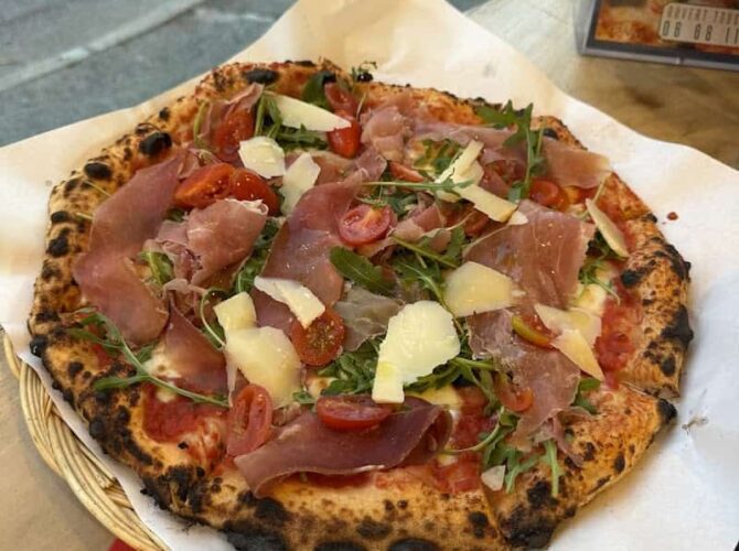 Restaurant Pizz’Arte Cogolin à Cogolin, France