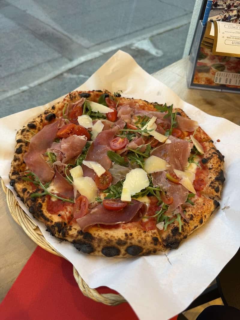 Restaurant Pizz’Arte Cogolin à Cogolin, France