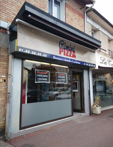Restaurant Pizzas Rimini à Montgeron, France