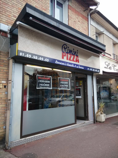 Restaurant Pizzas Rimini à Montgeron, France