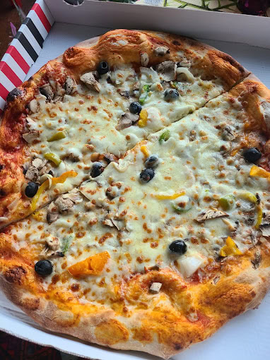 Restaurant Pizzas Rimini à Montgeron, France