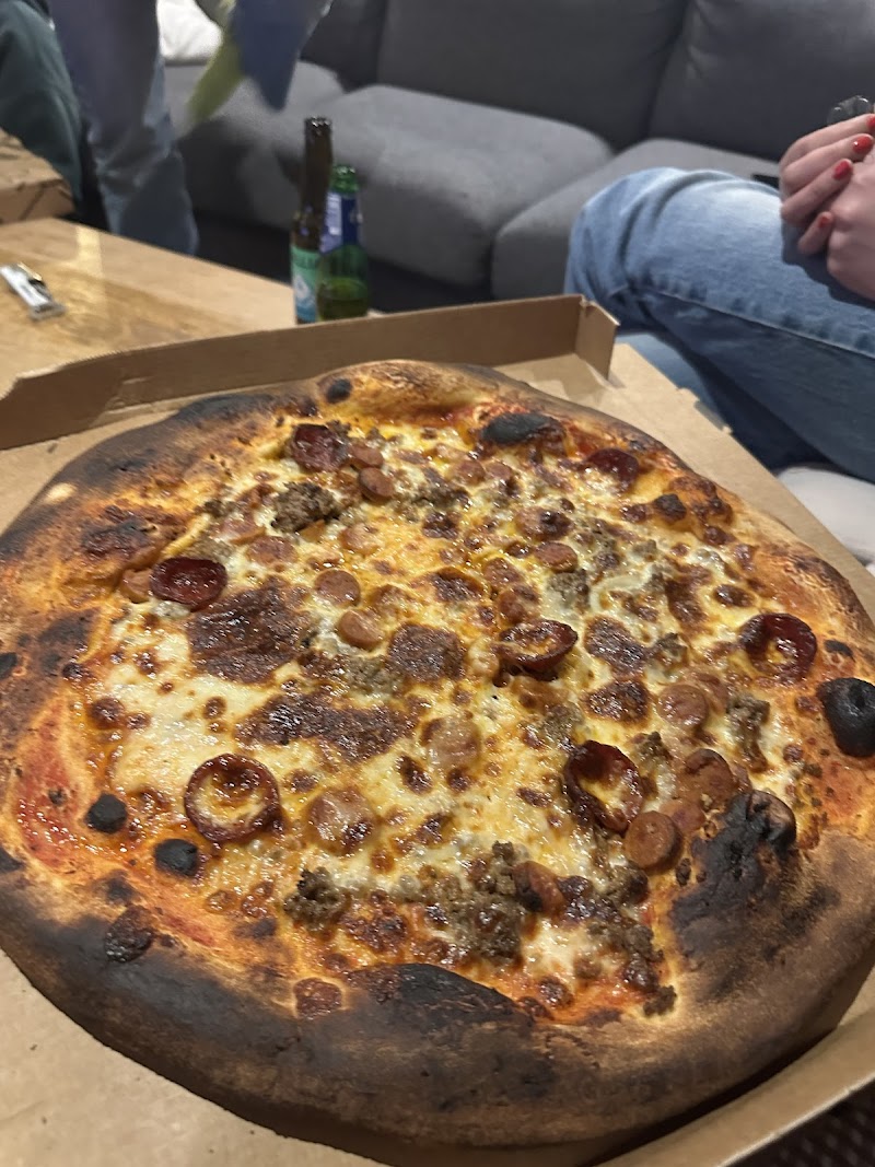 Restaurant Pizzas Rimini à Montgeron, France