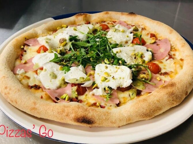 Restaurant PIZZAS’GO – FOODTRUCK à Ballancourt-sur-Essonne, France