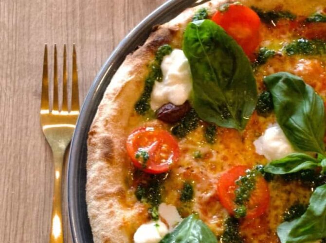 Restaurant Pizzatti La Colle-sur-Loup à La Colle-sur-Loup, France