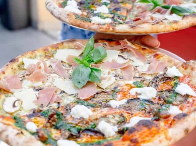 Restaurant Pizzatti La Colle-sur-Loup à La Colle-sur-Loup, France