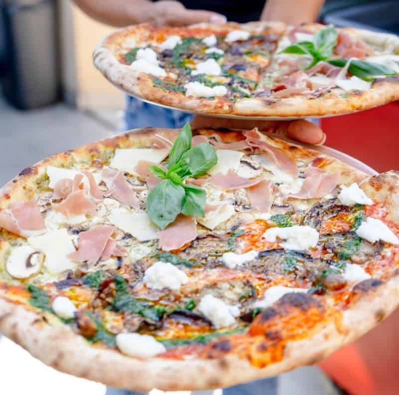 Restaurant Pizzatti La Colle-sur-Loup à La Colle-sur-Loup, France