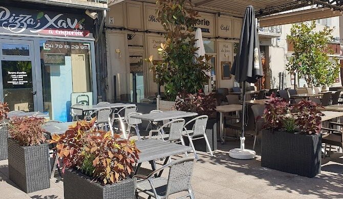 Restaurant pizza’xav Belley à Belley, France