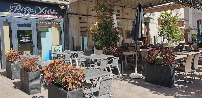 Restaurant pizza’xav Belley à Belley, France
