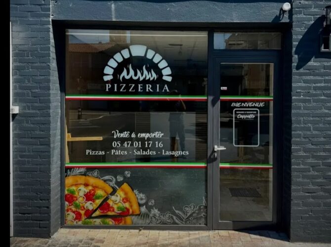 Restaurant Pizzeria cappello à Villeneuve-sur-lot, France