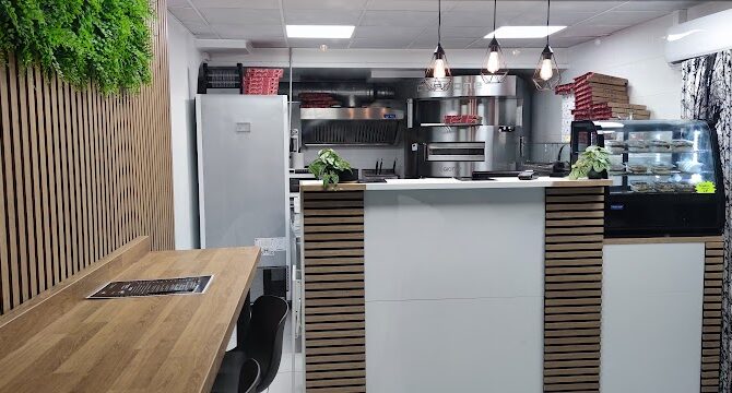 Restaurant Pizzeria cappello à Villeneuve-sur-lot, France