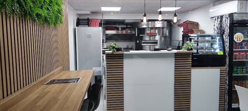 Restaurant Pizzeria cappello à Villeneuve-sur-lot, France