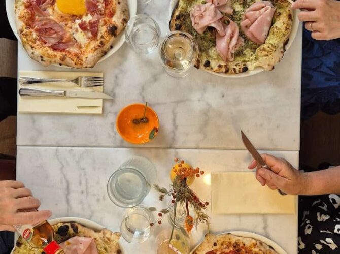 Restaurant Pizzeria Casa Louise à Savigny-lès-Beaune, France