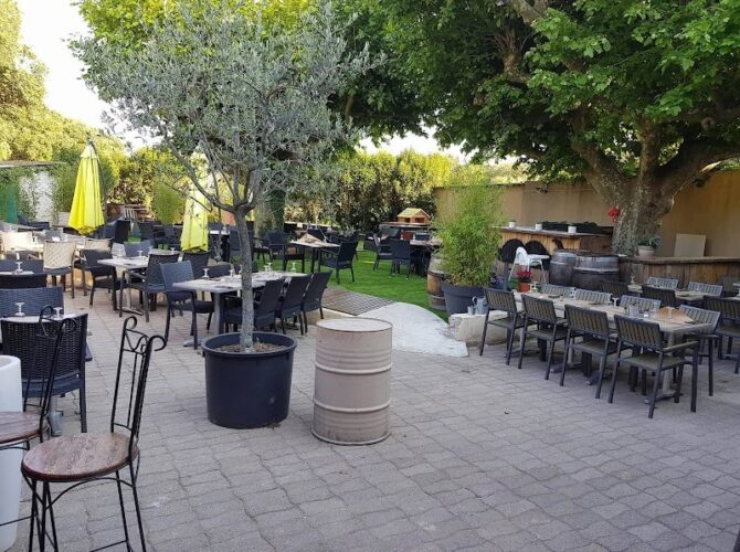 Restaurant Pizzéria Chez Moustache à Orange, France