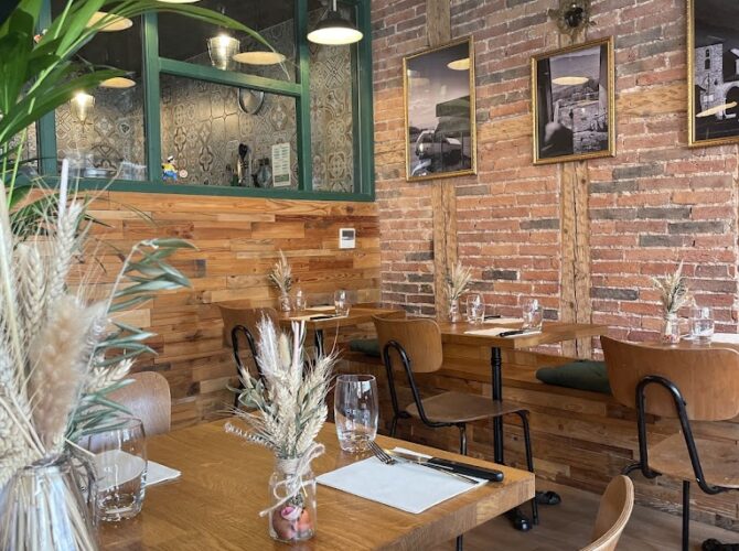 Restaurant Pizzeria Cirino à Obernai, France