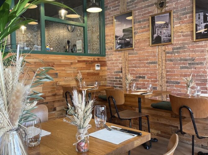 Restaurant Pizzeria Cirino à Obernai, France