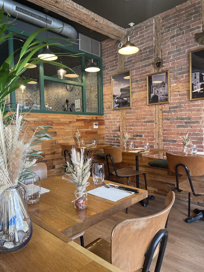 Restaurant Pizzeria Cirino à Obernai, France