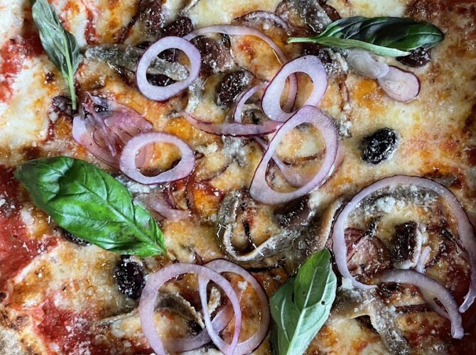 Restaurant Pizzeria Cirino à Obernai, France