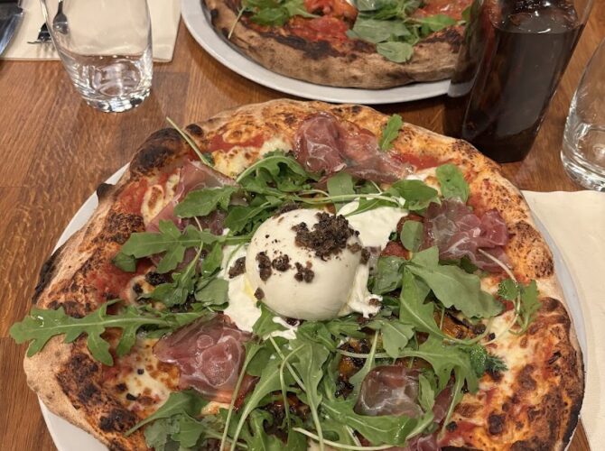 Restaurant Pizzeria Cirino à Obernai, France