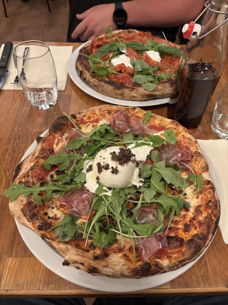 Restaurant Pizzeria Cirino à Obernai, France