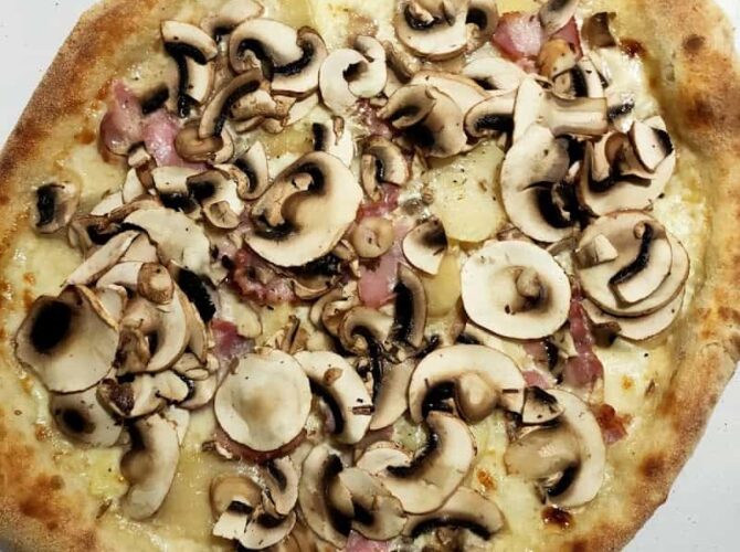 Restaurant Pizzeria Del Nonna à Penmarch, France