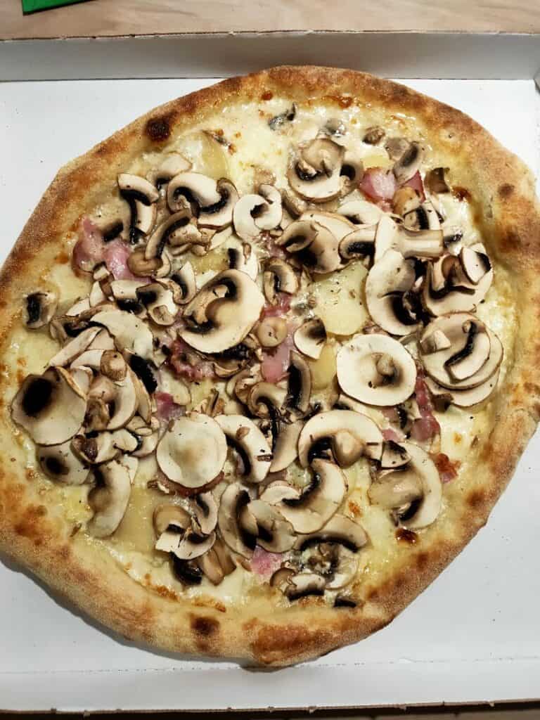 Restaurant Pizzeria Del Nonna à Penmarch, France