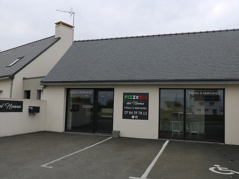 Restaurant Pizzeria Del Nonna à Penmarch, France