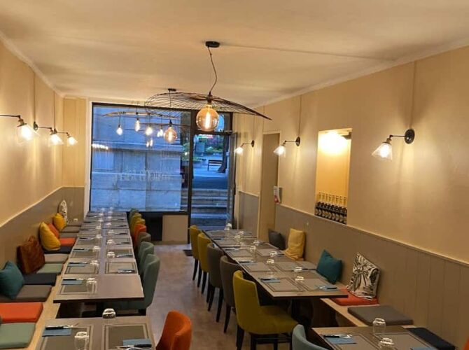 Restaurant Pizzeria des Halles à Belley, France