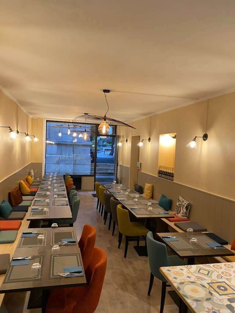 Restaurant Pizzeria des Halles à Belley, France — photo 1