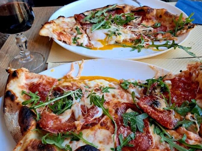 Restaurant Pizzeria du Chateau à Dourdan, France