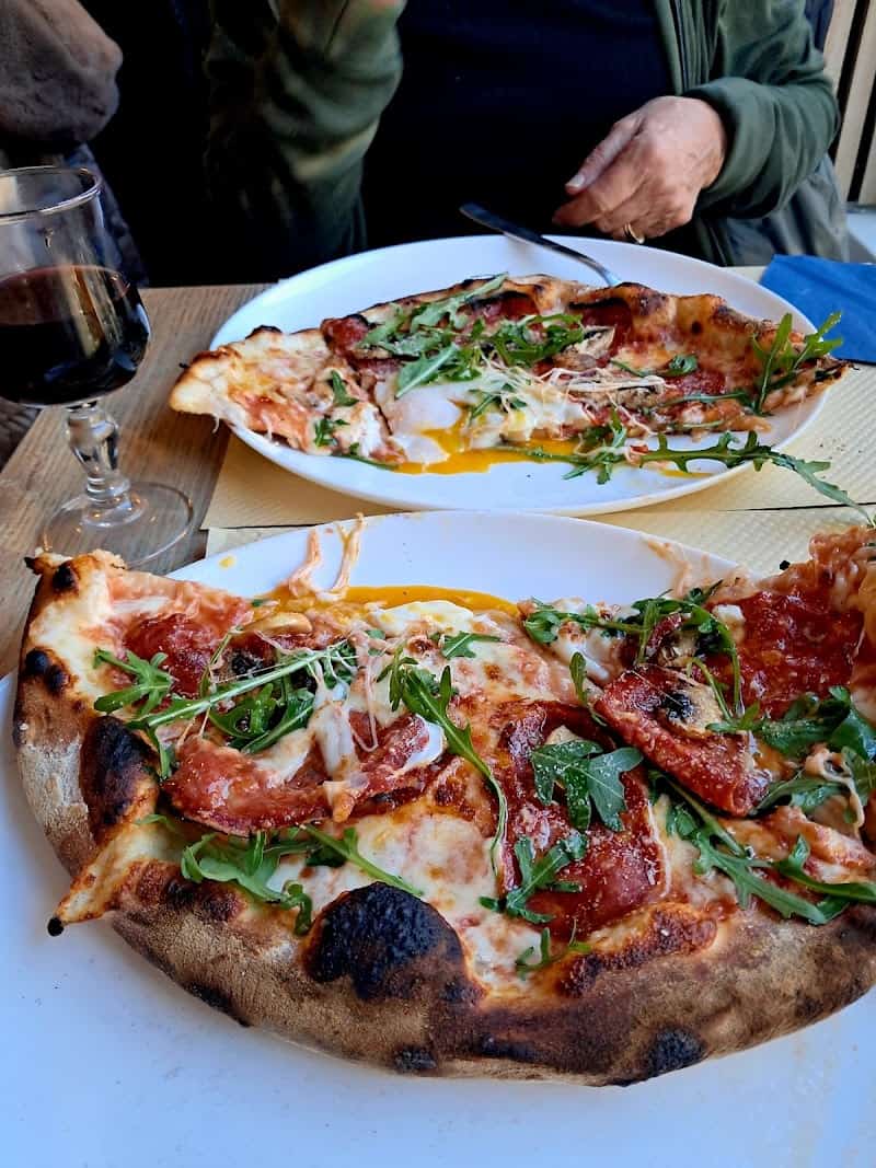 Restaurant Pizzeria du Chateau à Dourdan, France