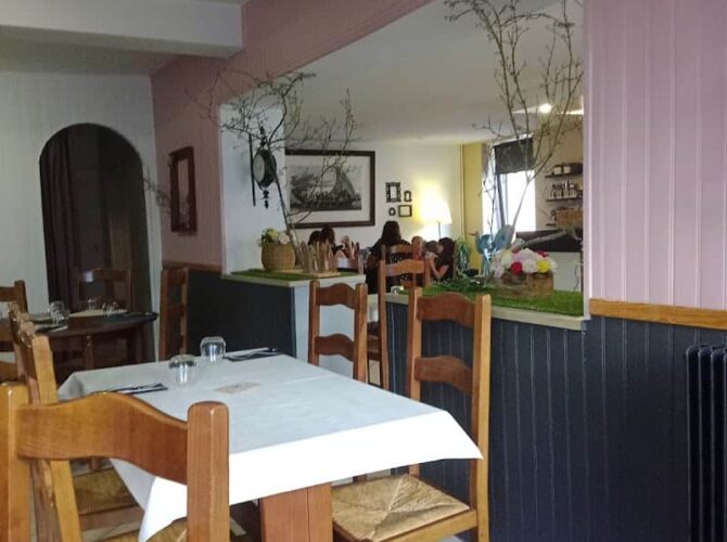 Restaurant Pizzeria du Lion D’Or à Saint-Mihiel, France