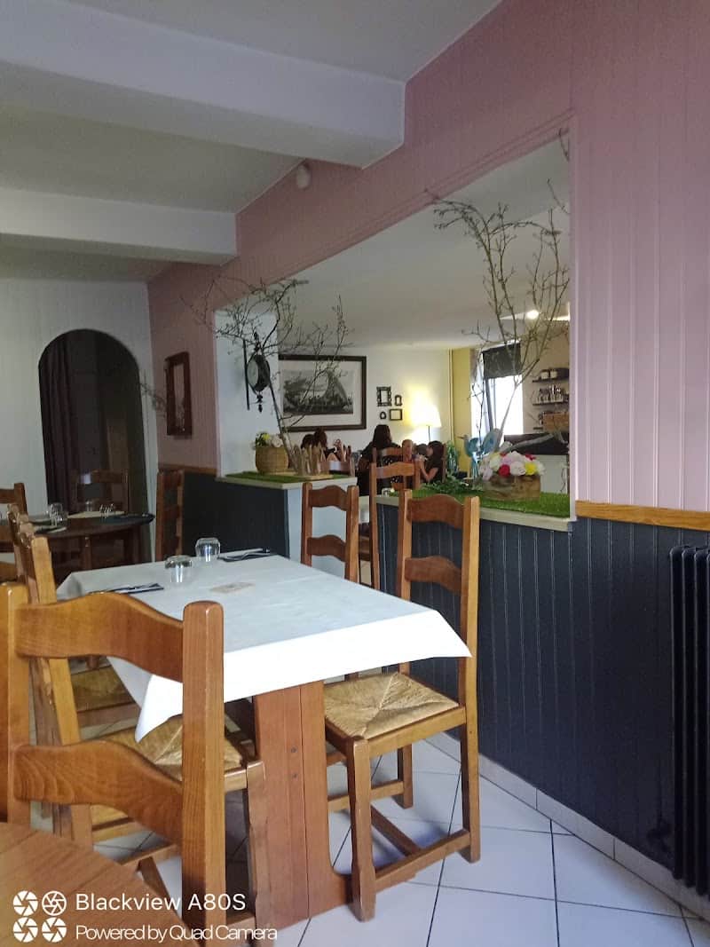 Restaurant Pizzeria du Lion D’Or à Saint-Mihiel, France